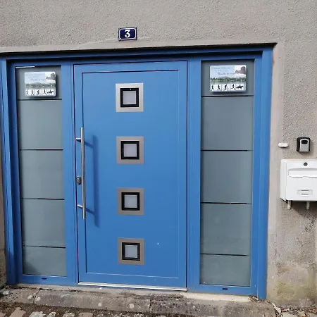 L'Oree Du Saint Quentin Lessy Exterior foto