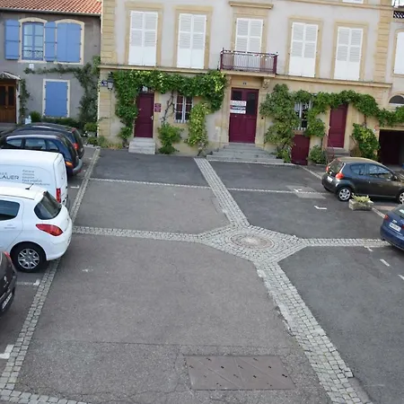 L'Oree Du Saint Quentin Lessy Exterior foto