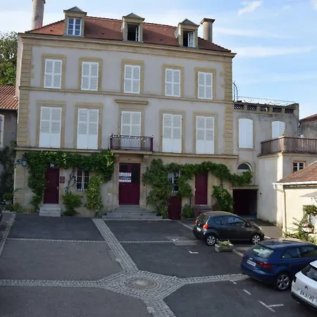 L'Oree Du Saint Quentin Lessy Exterior foto