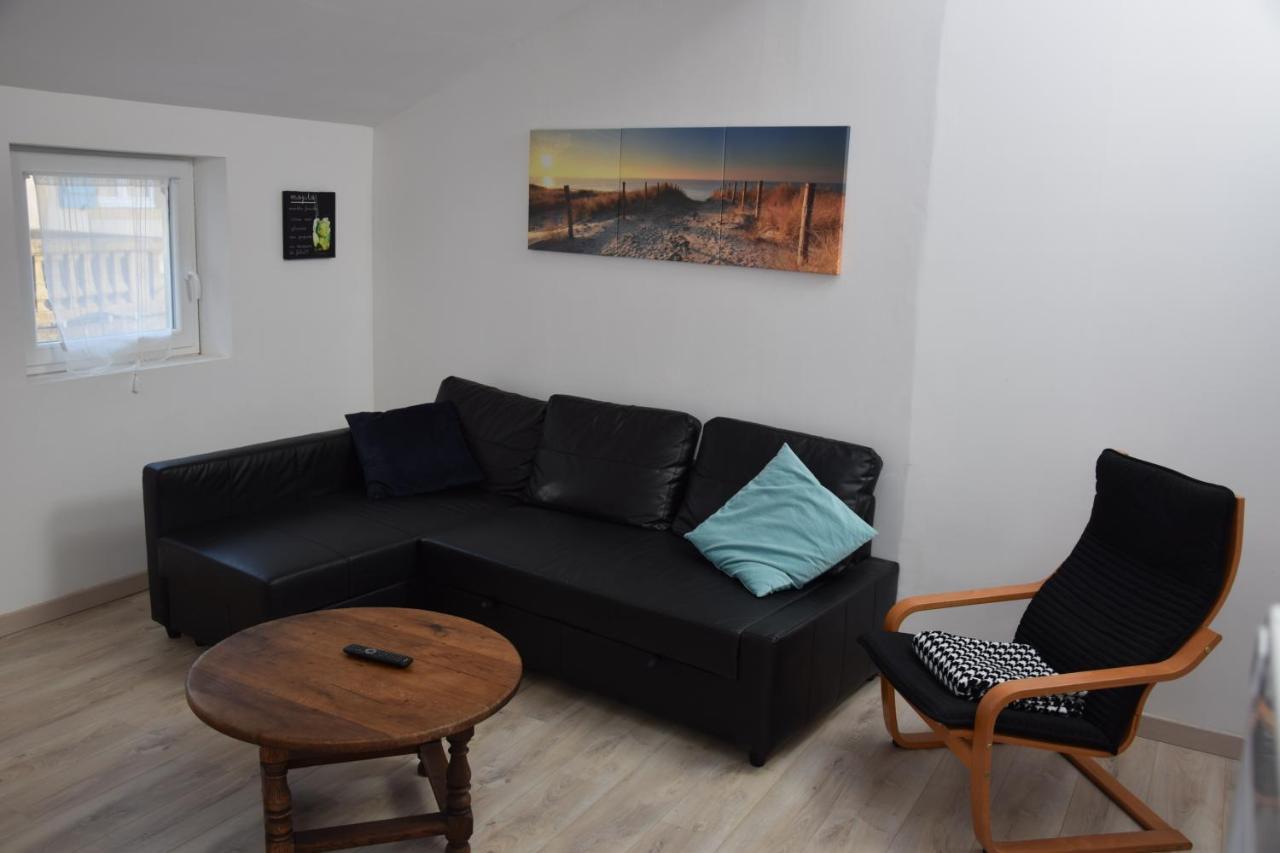 Appartement L'orée Du Saint Quentin Lessy
