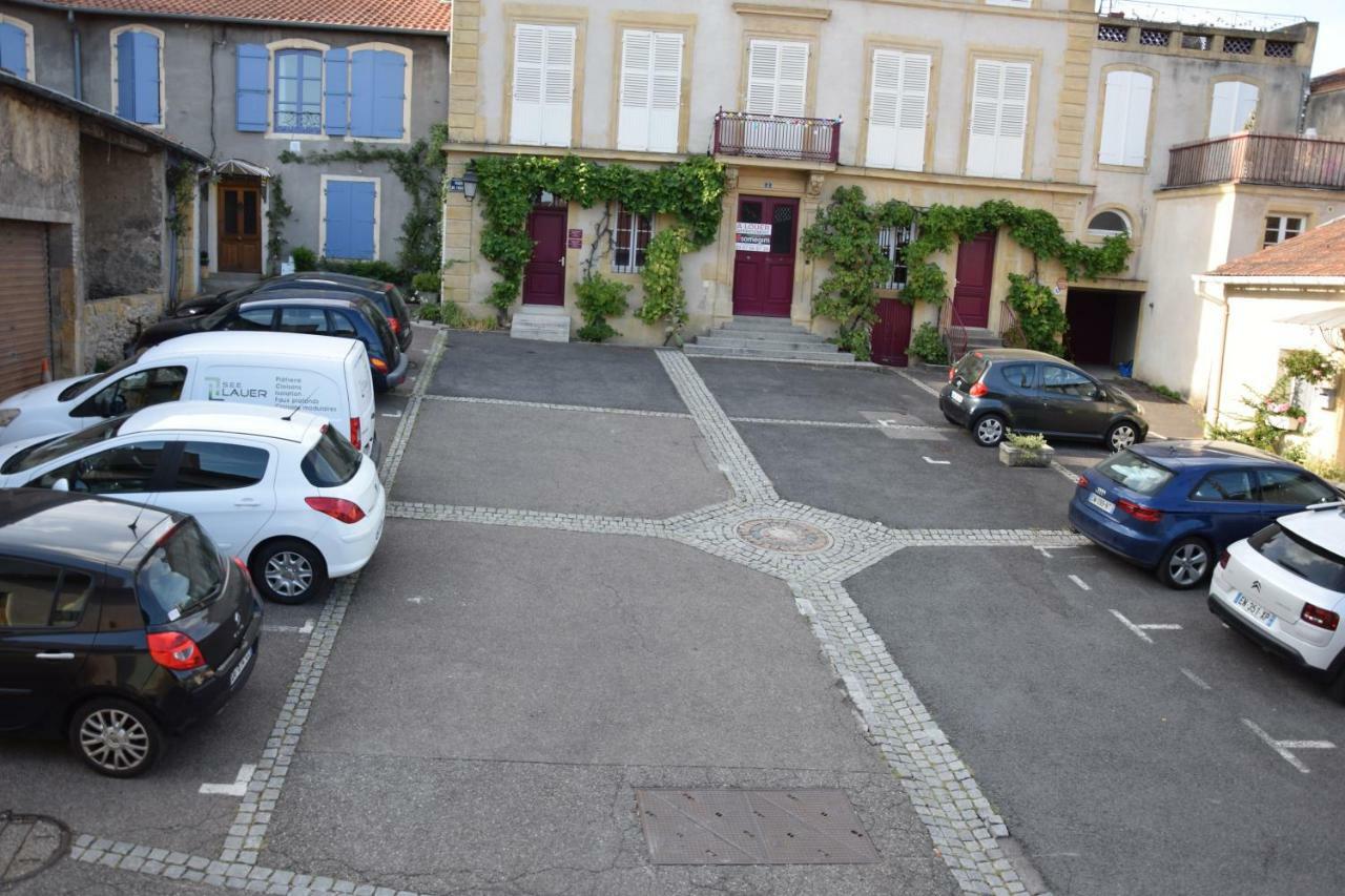 L'orée Du Saint Quentin Appartement *