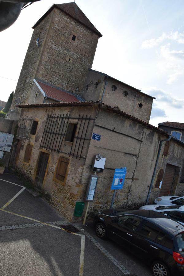 L'orée Du Saint Quentin Lessy