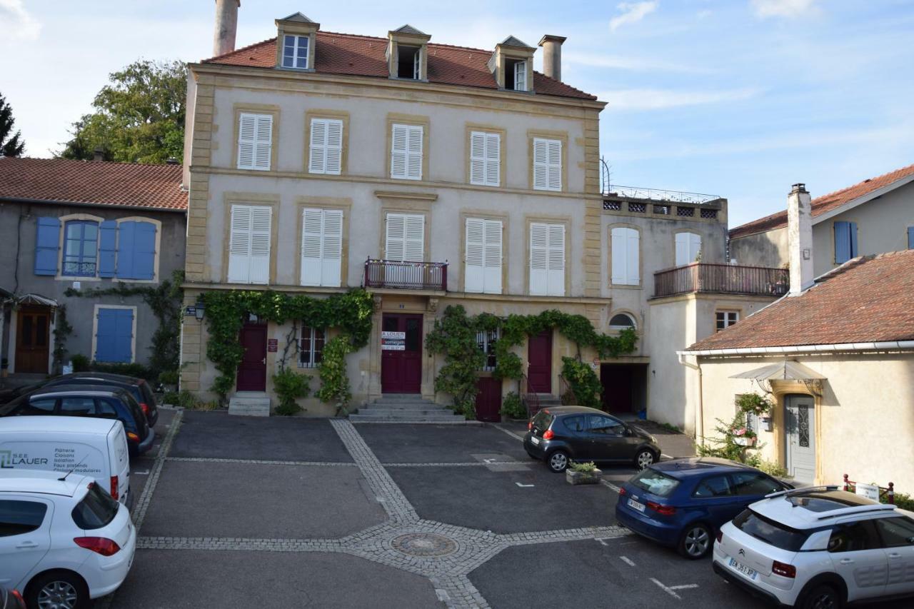 L'orée Du Saint Quentin Appartement Lessy
